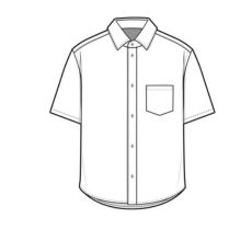 Kısa Kol Gömlek