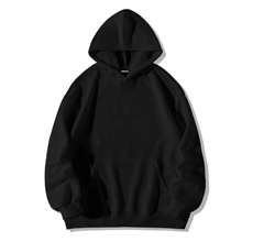 Kapşonlu Sweatshirt